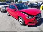2016 Audi A3 1.8t Premium Red vin: WAUA7GFF1G1012647