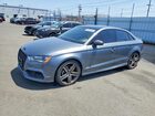 2016 Audi A3 Premium Gray vin: WAUA7GFF2G1031224