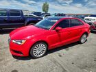 2016 Audi A3 Premium Red vin: WAUA7GFF3G1031832