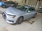 2021 Audi A4 Premium 40 Серебряный vin: WAUABAF44MA057085