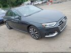 2023 Audi A4 Premium 40 Tfsi Quattro S Tronic Black vin: WAUABAF46PN007284