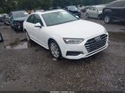 2022 Audi A4 Premium 40 Tfsi Quattro S Tronic White vin: WAUABAF47NA012210