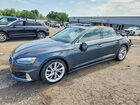 2022 Audi A5 Premium 40 Gray vin: WAUABCF53NA027758