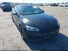 2019 Audi A5 45 Premium Black vin: WAUANCF55KA063342