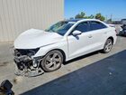 2023 Audi A3 Premium White vin: WAUAUDGY1PA075576