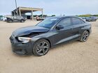 2024 Audi A3 Premium Gray vin: WAUAUDGY3RA003426