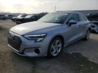 2024 Audi A3 Premium Silver vin: WAUAUDGY5RA086793