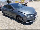 2017 Audi A3 Premium Gray vin: WAUAUGFF1H1026882