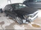 2017 Audi A3 Premium Black vin: WAUAUGFF3H1044140