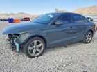 2017 Audi A3 Premium Gray vin: WAUAUGFF6H1038882