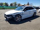 2016 Audi S3 Premium Plus White vin: WAUB1GFF2G1067422