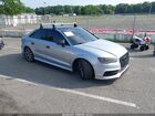 2016 Audi S3 Premium Plus Gray vin: WAUB1GFFXG1007422
