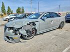 2019 Audi S4 Premium Plus Gray vin: WAUB4AF49KA035238