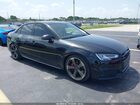 2018 Audi S4 3.0t Premium Plus Черный vin: WAUB4BF42JA111676
