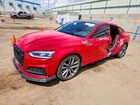 2019 Audi S5 Premium Plus Red vin: WAUB4CF53KA052122