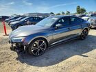 2023 Audi S5 Prestige Серый vin: WAUB4CF55PA008436