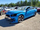 2020 Audi S5 Prestige Blue vin: WAUB4CF58LA004360
