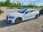 2018 Audi S5 Premium Plus White vin: WAUB4CF59JA135391