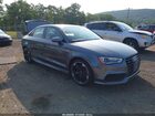 2016 Audi A3 2.0t Premium Gray vin: WAUB8GFF1G1109297