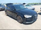 2016 Audi A3 2.0t Premium Black vin: WAUB8GFF3G1058868