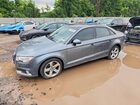 2017 Audi A3 Premium Gray vin: WAUB8GFF3H1051520