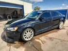 2016 Audi A3 Premium Black vin: WAUB8GFF5G1009882