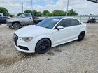 2016 Audi A3 Premium White vin: WAUB8GFF5G1106032