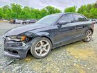 2016 Audi A3 Premium Black vin: WAUB8GFF7G1006806