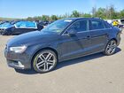 2019 Audi A3 Premium Черный vin: WAUBEGFF1K1017446
