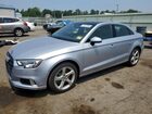 2019 Audi A3 Premium Silver vin: WAUBEGFF5K1017420