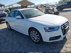 2016 Audi A4 Premium White vin: WAUBFAFL3GN004763