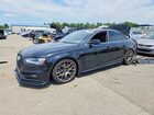 2016 Audi A4 Premium S-line Black vin: WAUBFAFLXGN009085