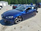 2019 Audi S5 Prestige Blue vin: WAUC4CF53KA000848