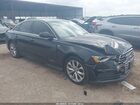2018 Audi A6 2.0t Premium/2.0t Sport Black vin: WAUC8AFC5JN018864