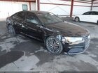 2018 Audi A6 2.0t Premium/2.0t Sport Black vin: WAUC8AFC6JN112042
