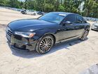 2016 Audi A6 Premium Black vin: WAUCFAFC2GN192972