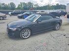 2016 Audi A5 Черный vin: WAUD2AFH9GN002533