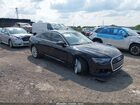 2019 Audi A6 45 Premium Black vin: WAUD8AF20KN125687