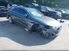 2021 Audi A4 Premium 45 Tfsi S Line Quattro S Tronic Gray vin: WAUDAAF42MA086519