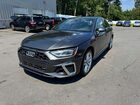 2021 Audi A4 Premium 45 Black vin: WAUDAAF49MA061648
