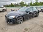 2024 Audi A5 Premium 45 Black vin: WAUDACF54RA100366