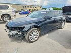 2016 Audi A6 Premium Plus Black vin: WAUDFAFCXGN102357