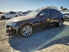 2017 Audi A4 Premium Черный vin: WAUDNAF42HN041390