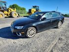 2019 Audi A4 Premium Black vin: WAUDNAF43KN002783