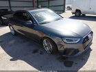 2020 Audi A4 Premium 45 Tfsi Quattro S Tronic Gray vin: WAUDNAF43LN012182