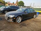 2017 Audi A4 Premium Black vin: WAUDNAF4XHN040889