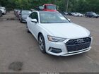 2024 Audi A6 Premium Plus 45 Tfsi Quattro S Tronic White vin: WAUE3BF21RN018683