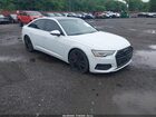 2020 Audi A6 Premium Plus White vin: WAUE8AF22LN060931