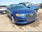 2016 Audi A3 2.0t Premium Blue vin: WAUE8GFF0G1069727