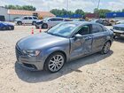 2016 Audi A3 Premium Plus Серебряный vin: WAUE8GFF5G1064801
